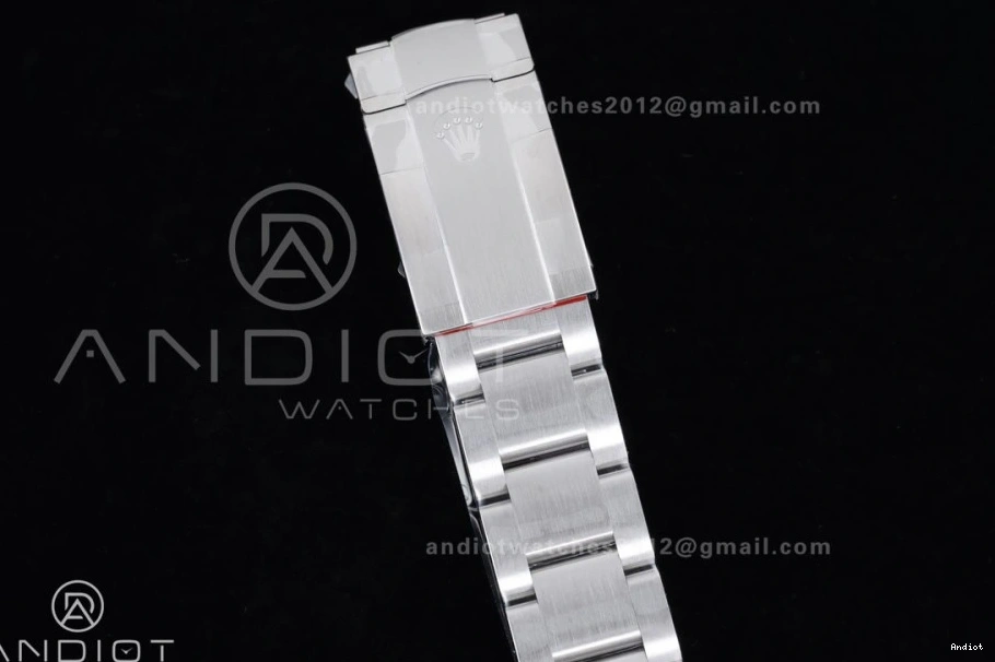 VSF Perpetual Dial V2 DD3230 Red Steel 126000 1:1 Oyster Best 904L 36mm Edition 1123